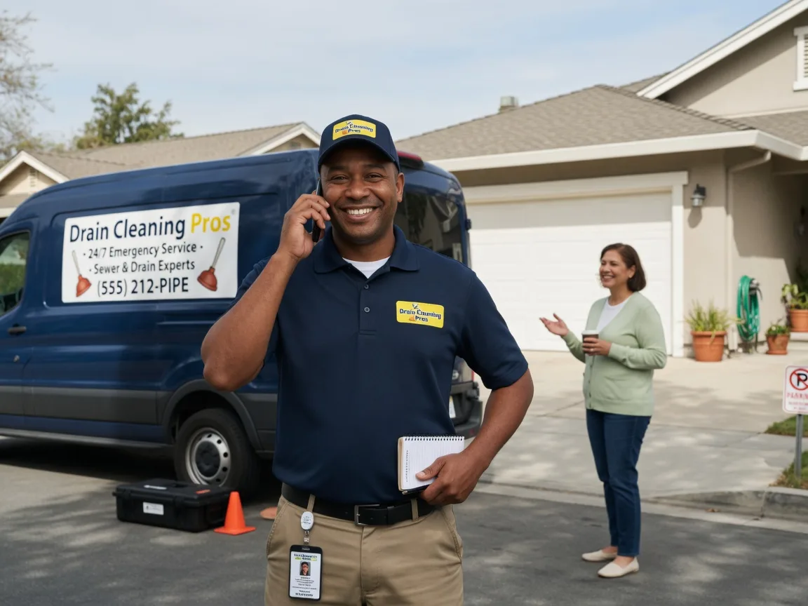 Drain Cleaning Blue Diamond, NV FAQs